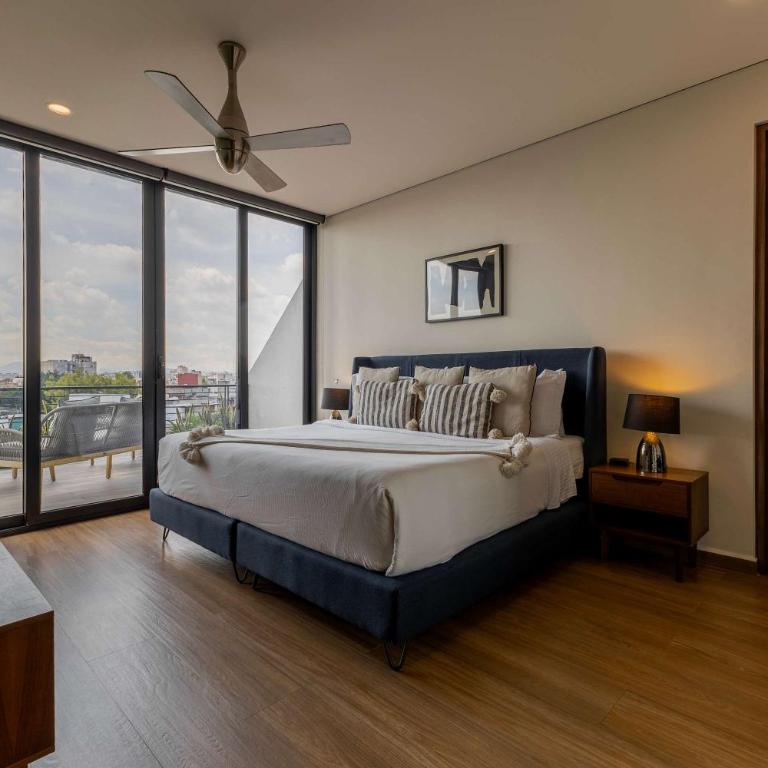 Capitalia - Great Design WTC - Apartment - 16