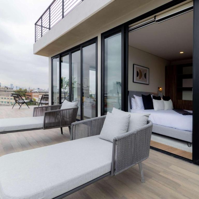 Capitalia - Great Design WTC - Apartment - 17