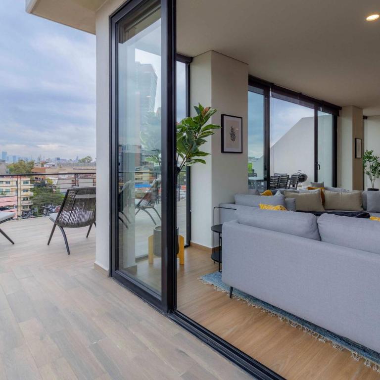 Capitalia - Great Design WTC - Apartment - 23