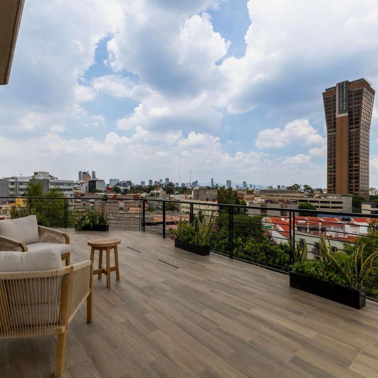 Capitalia - Great Design WTC - Apartment - 29
