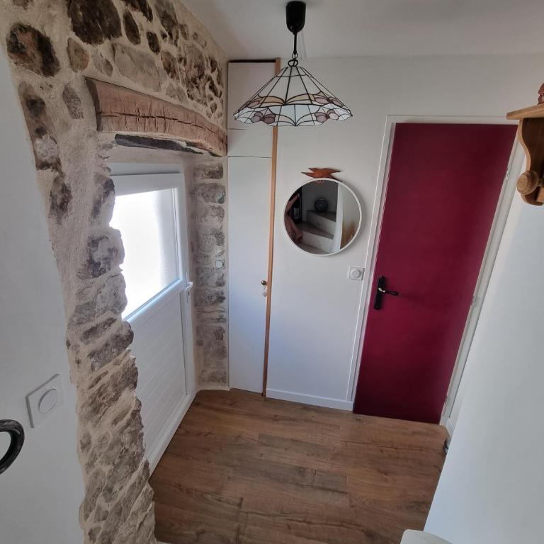 Maison de village chaleureuse - Maison 1 Chambre - 14