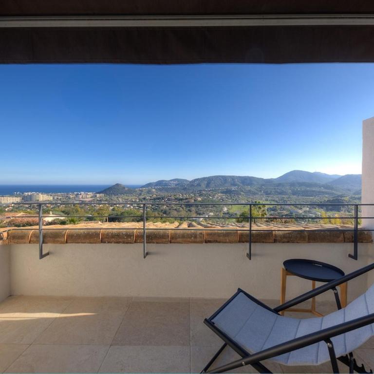 Villa contemporaine avec vue mer - Villa avec Piscine Privée - 15