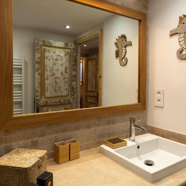 Villa contemporaine avec vue mer - Villa avec Piscine Privée - 17
