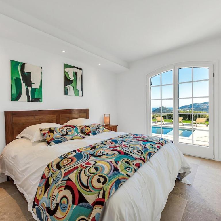 Villa contemporaine avec vue mer - Villa avec Piscine Privée - 23
