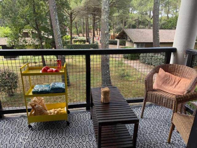 Cabane du Golf Lacanau - Apartment mit 2 Schlafzimmern - 9