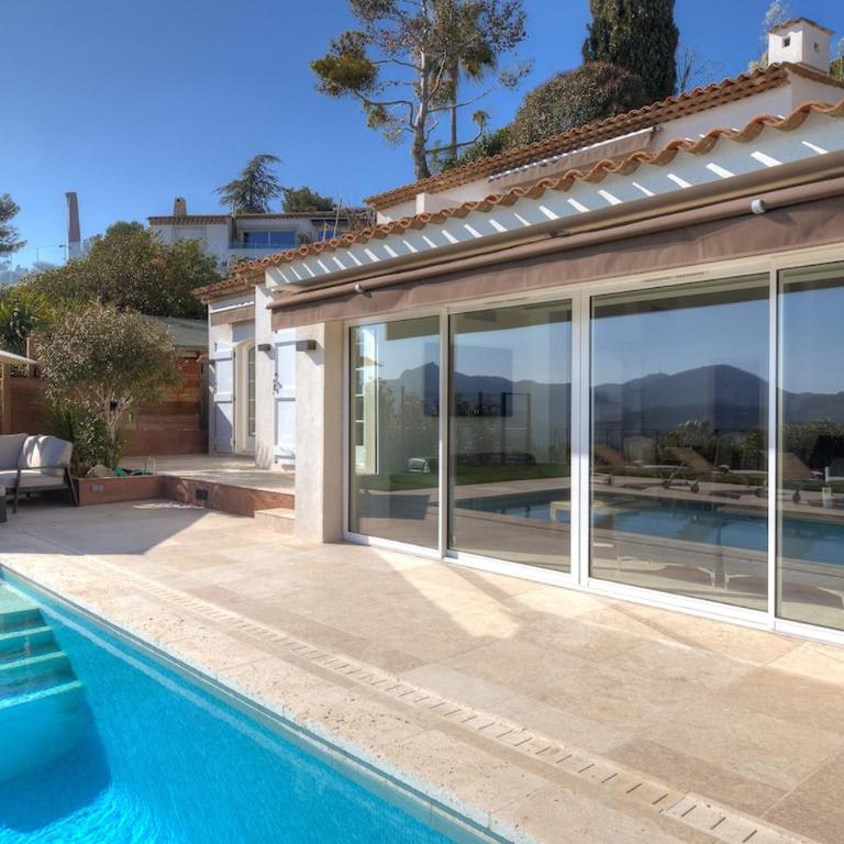 Villa contemporaine avec vue mer - Villa avec Piscine Privée - 30