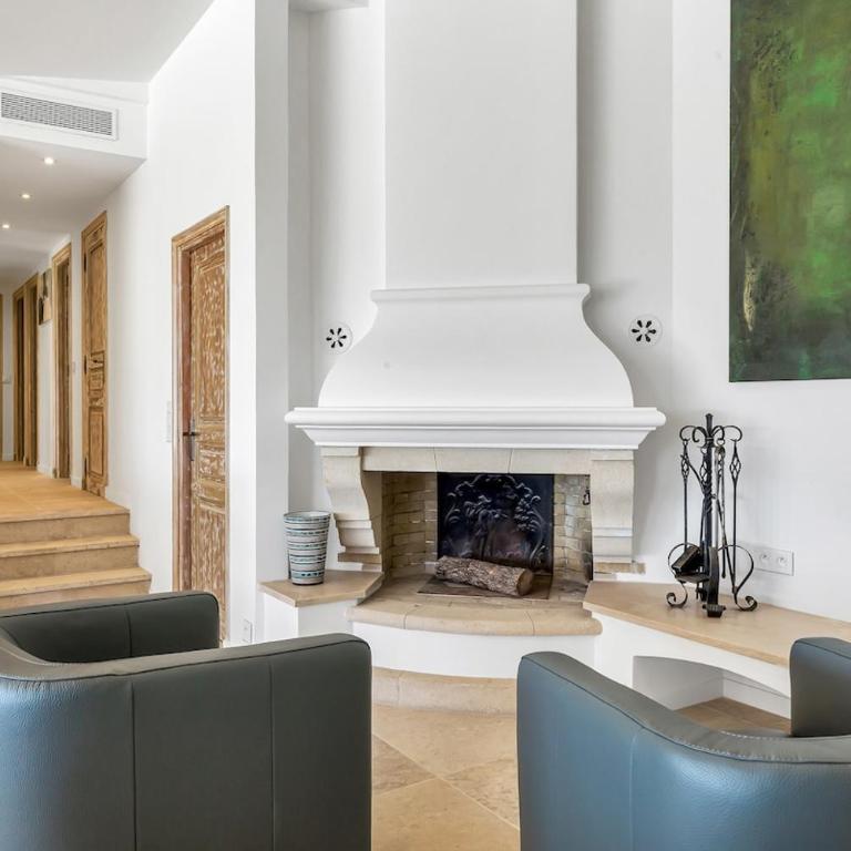 Villa contemporaine avec vue mer - Villa avec Piscine Privée - 34