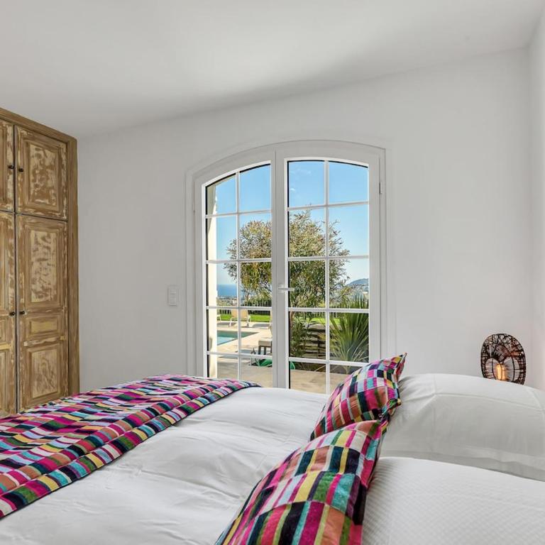 Villa contemporaine avec vue mer - Villa avec Piscine Privée - 35
