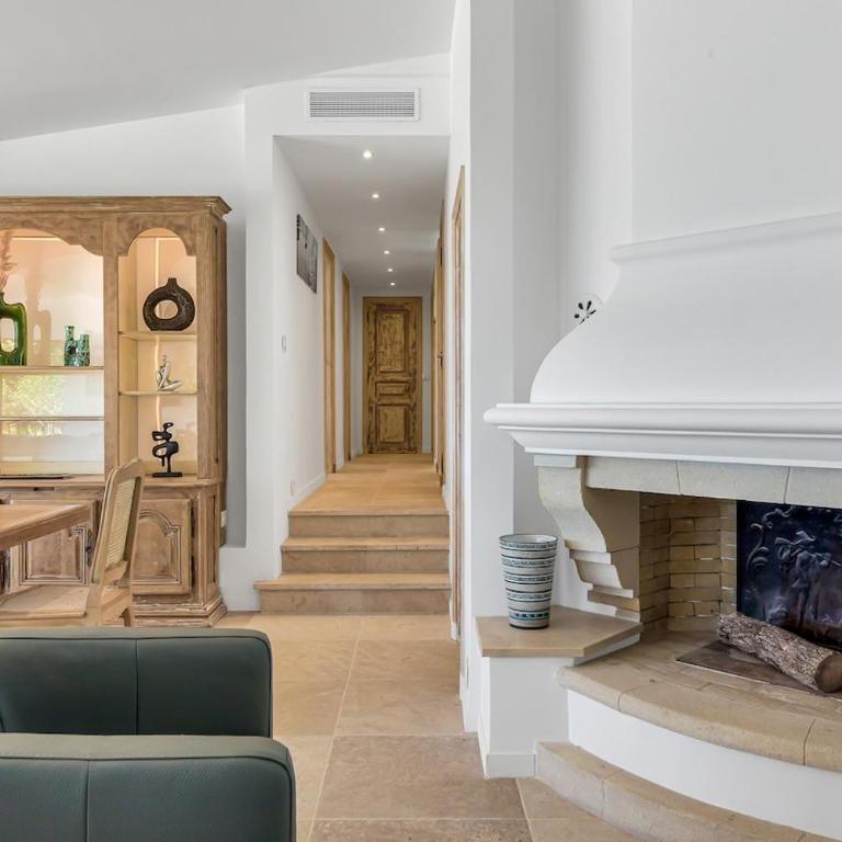 Villa contemporaine avec vue mer - Villa avec Piscine Privée - 38