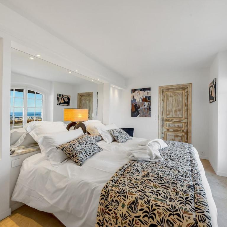Villa contemporaine avec vue mer - Villa avec Piscine Privée - 40