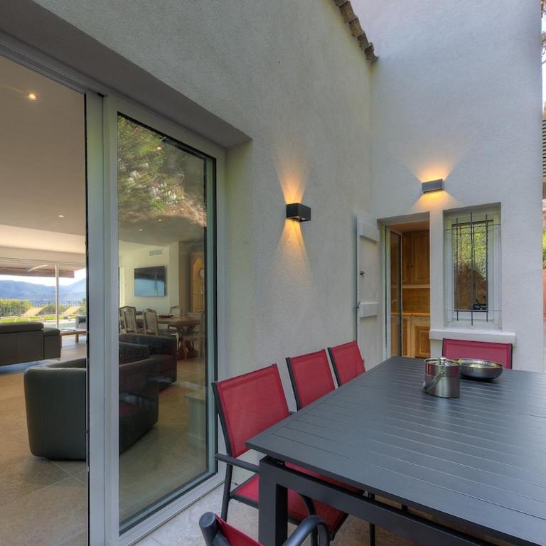 Villa contemporaine avec vue mer - Villa avec Piscine Privée - 43