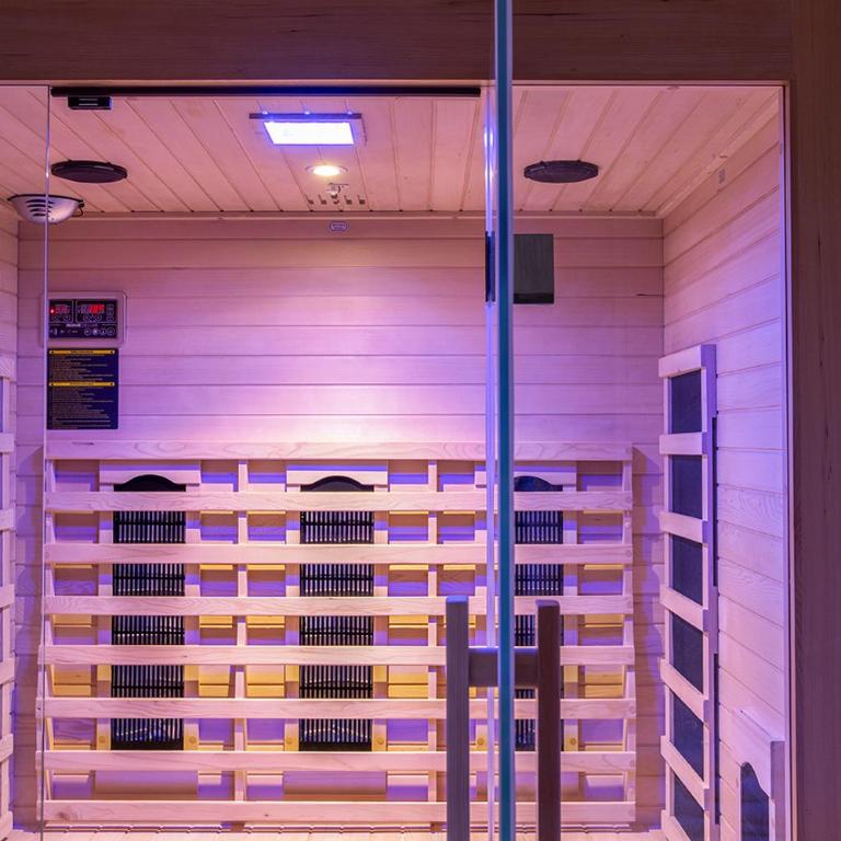 Lago - 8 posti con sauna palestra e garage - Appartamento con 3 Camere da Letto - 8