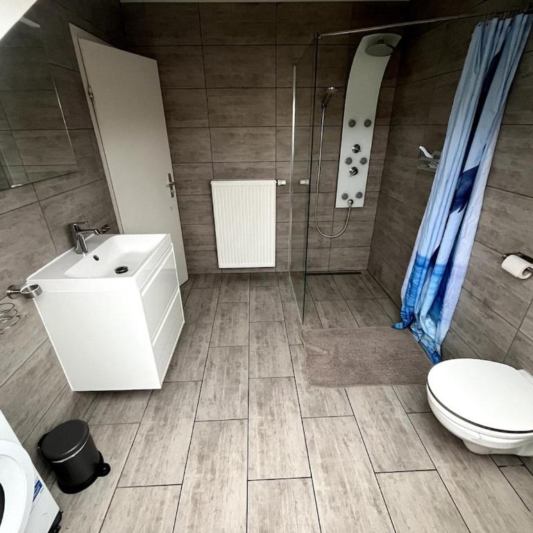 Gemütliches Apartment Würzburg-Heidingsfeld - Apartment mit 1 Schlafzimmer - 1
