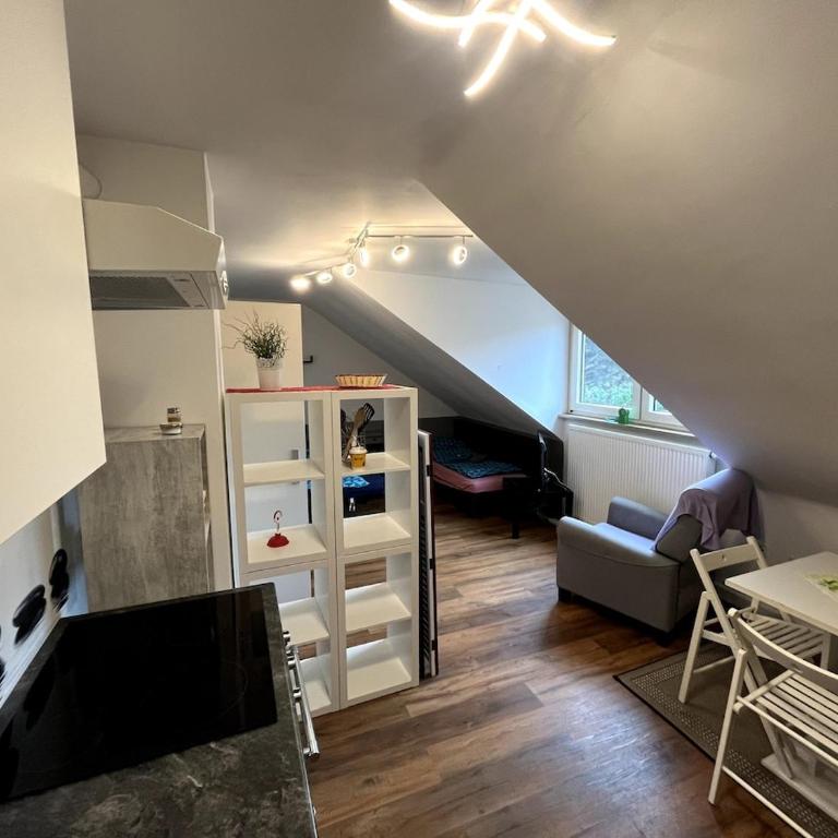 Gemütliches Apartment Würzburg-Heidingsfeld - Apartment mit 1 Schlafzimmer - 3