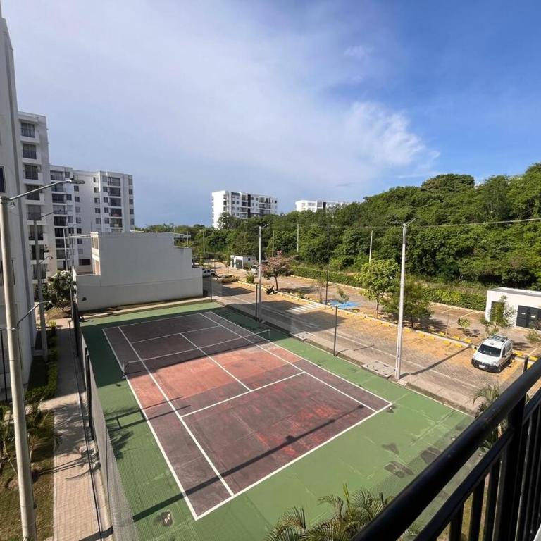 Modern Apartment Ideal for Rest in Giradot - Two-Bedroom Apartment with View - 3