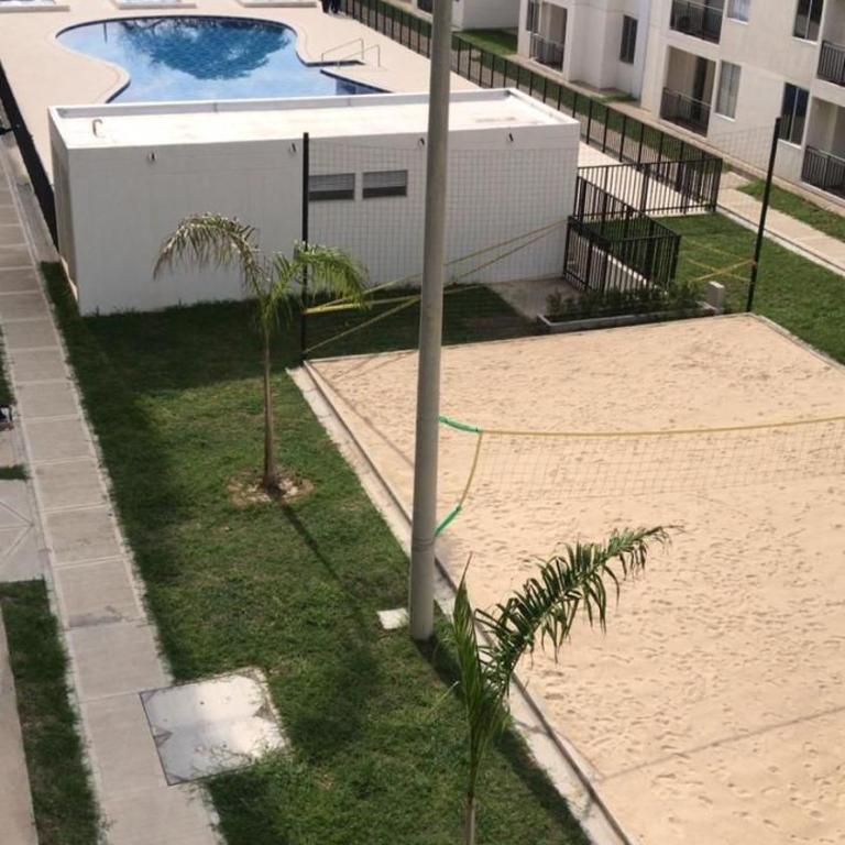 Modern Apartment Ideal for Rest in Giradot - Two-Bedroom Apartment with View - 8