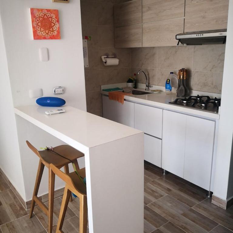 Modern Apartment Ideal for Rest in Giradot - Two-Bedroom Apartment with View - 14