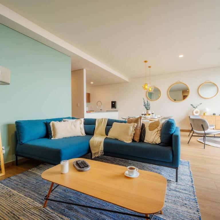 Capitalia Elegant Terrace CDMXs Elite Area - Apartamento - 17