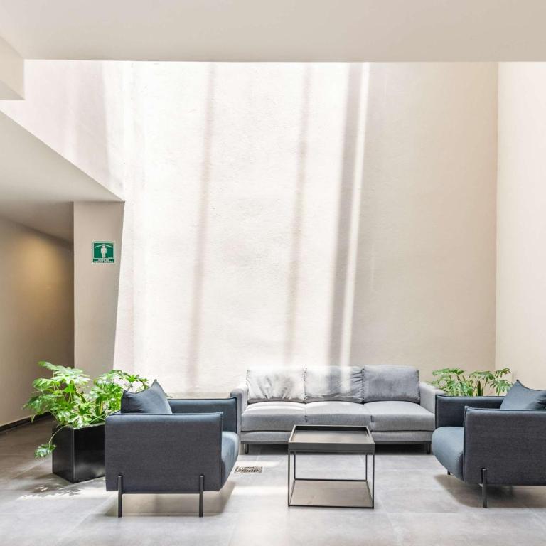 Capitalia Elegant Terrace CDMXs Elite Area - Apartamento - 25