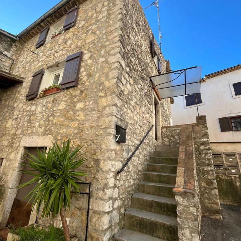Maison de village chaleureuse - Maison 1 Chambre - 2