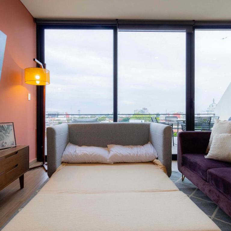 Capitalia Terrace Views for Every Mood Gym - Apartment - 24