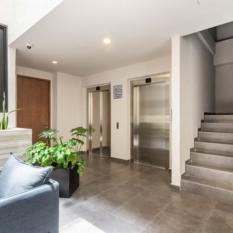 Capitalia Terrace Views for Every Mood Gym - Apartment - 27