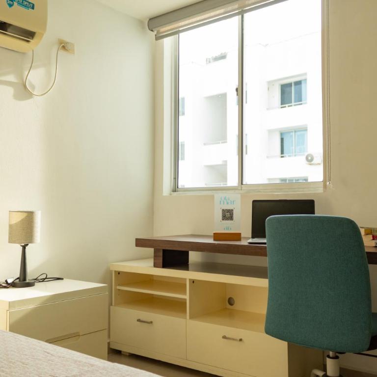 Inca Caribe 302 - Three-Bedroom Apartment - 8