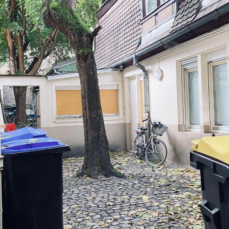 Chambre privée non verrouillée dans un appartement partagé - avec chien - Chambre Simple avec Salle de Bains Commune - 28