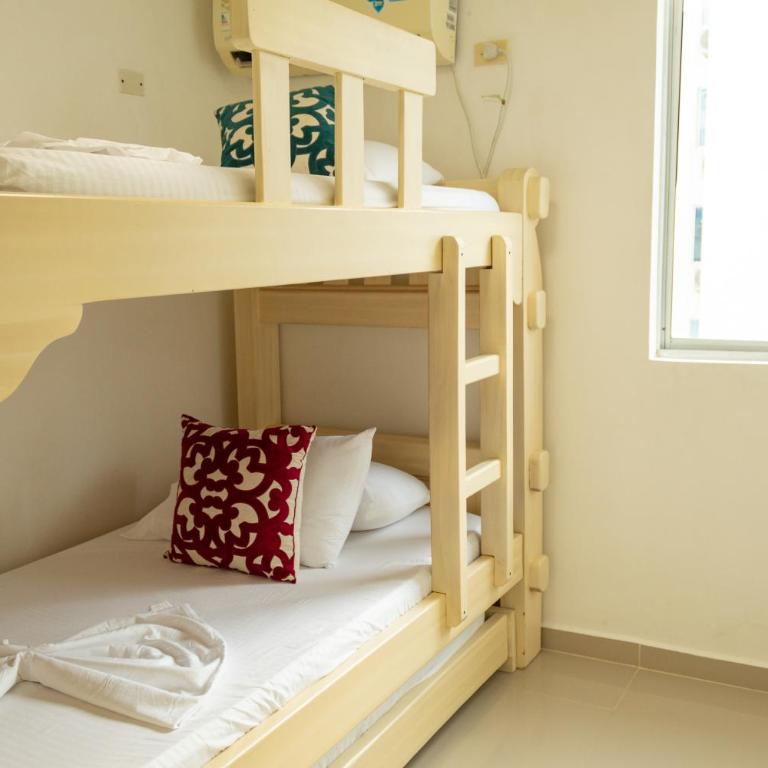 Inca Caribe 302 - Three-Bedroom Apartment - 12