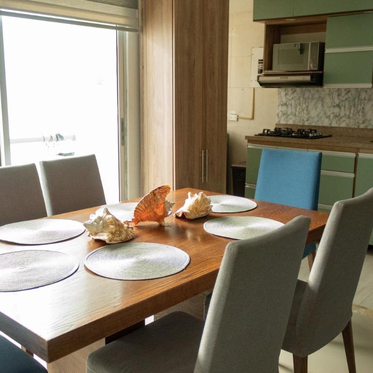 Inca Caribe 302 - Three-Bedroom Apartment - 15