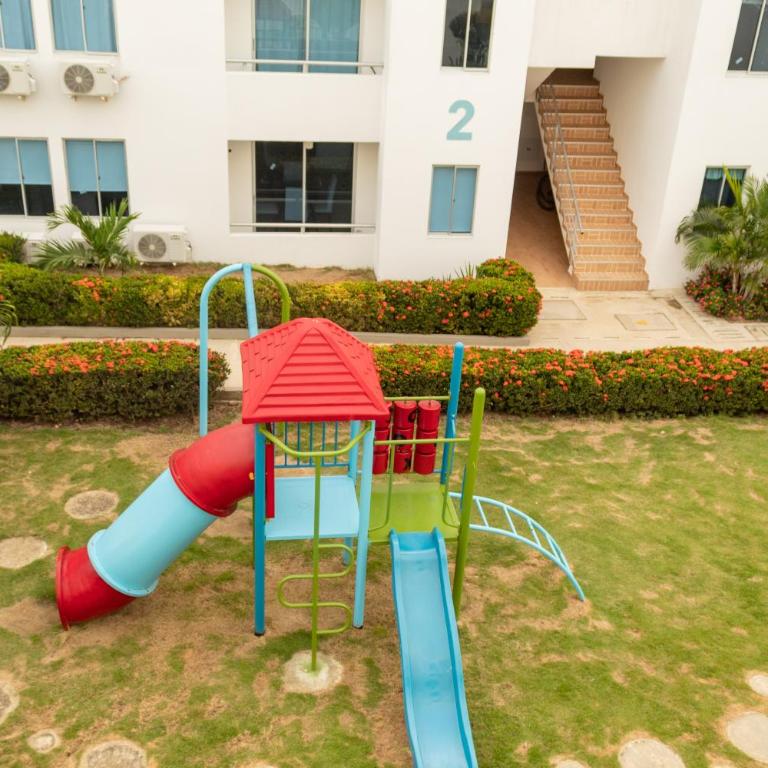 Inca Caribe 302 - Three-Bedroom Apartment - 14
