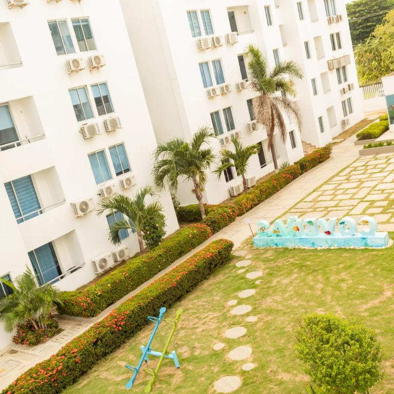 Inca Caribe 302 - Three-Bedroom Apartment - 17