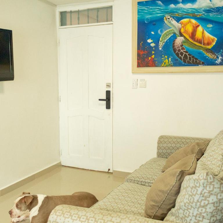 Inca Caribe 302 - Three-Bedroom Apartment - 22