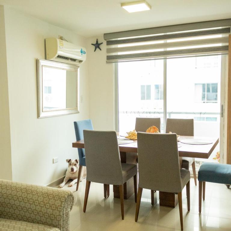 Inca Caribe 302 - Three-Bedroom Apartment - 24