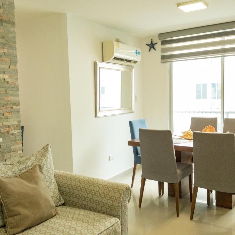 Inca Caribe 302 - Three-Bedroom Apartment - 23