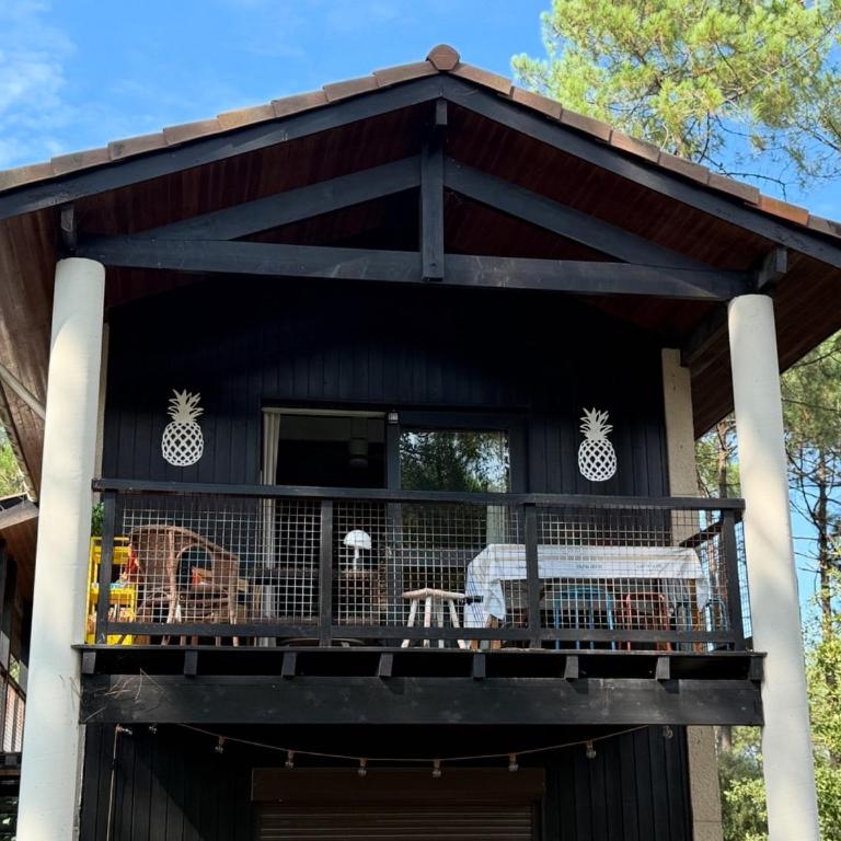 Cabane du Golf Lacanau - Apartment mit 2 Schlafzimmern - 10