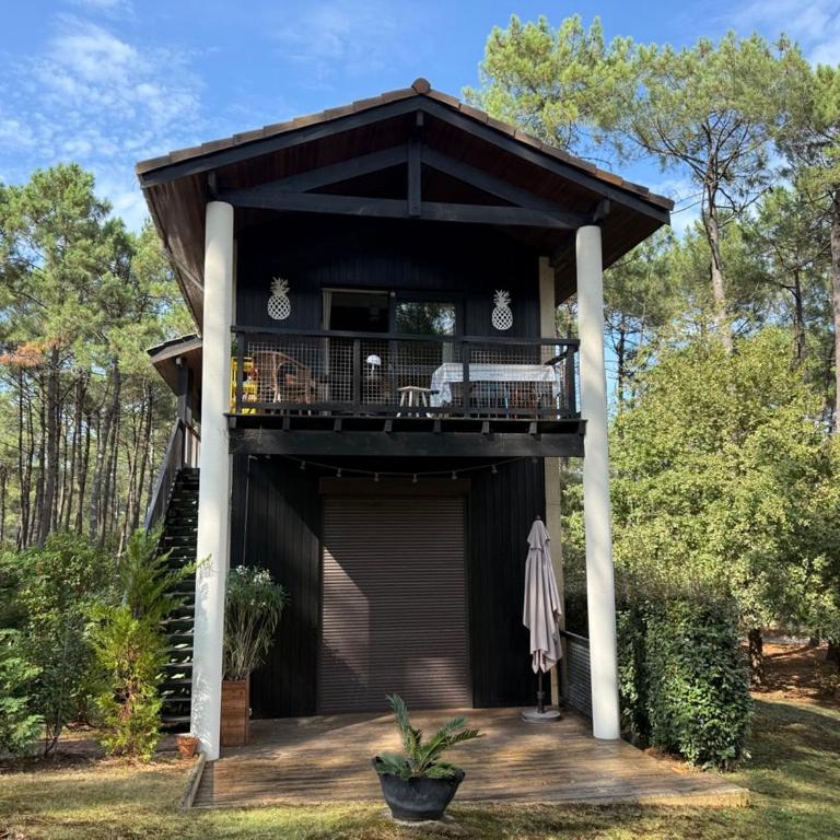 Cabane du Golf Lacanau - Apartment mit 2 Schlafzimmern - 11