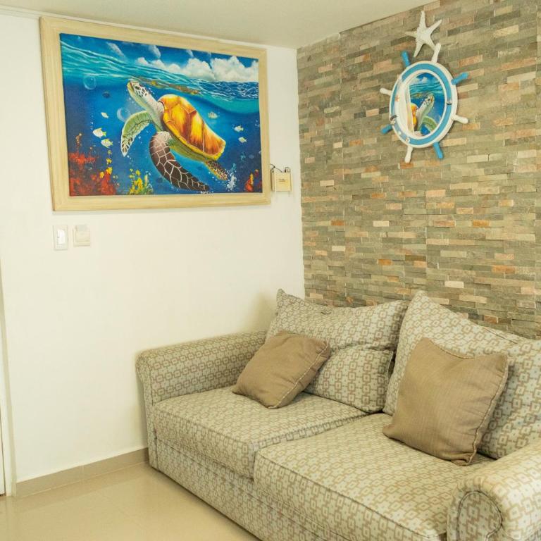 Inca Caribe 302 - Three-Bedroom Apartment - 31