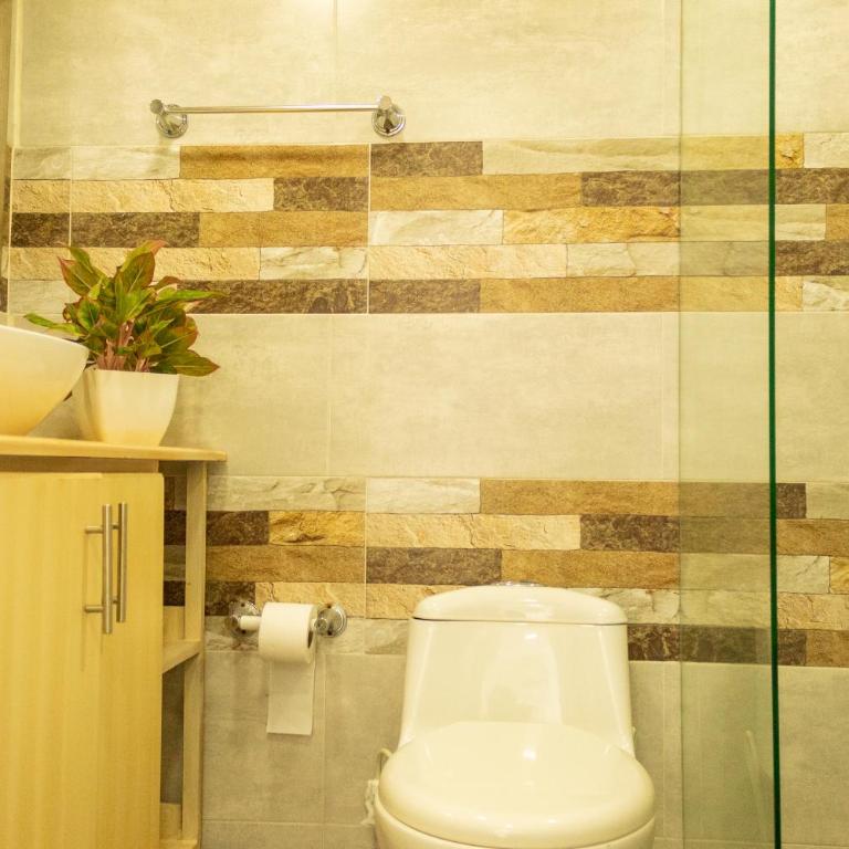Inca Caribe 302 - Three-Bedroom Apartment - 32