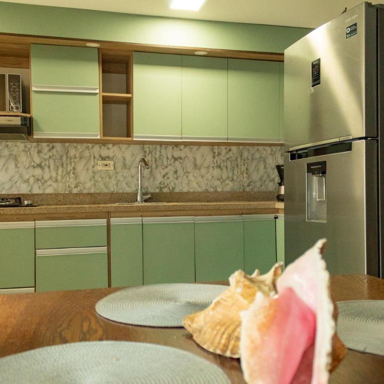 Inca Caribe 302 - Three-Bedroom Apartment - 3
