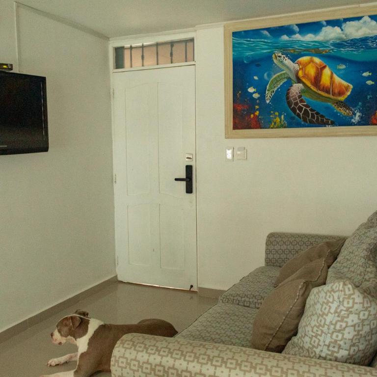 Inca Caribe 302 - Three-Bedroom Apartment - 6