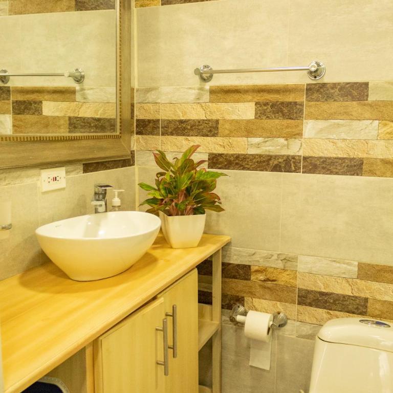 Inca Caribe 302 - Three-Bedroom Apartment - 39