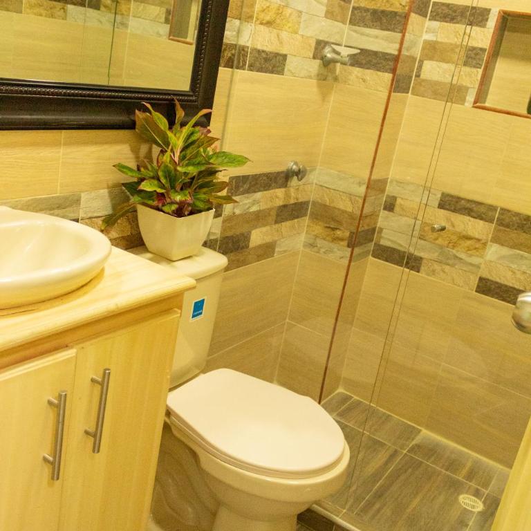 Inca Caribe 302 - Three-Bedroom Apartment - 41
