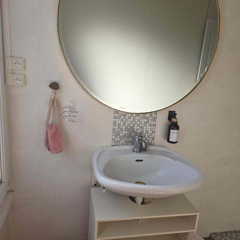 L'Angevin - Centre ville- gare - Apartment mit 1 Schlafzimmer - 13