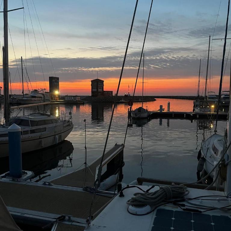 Nuit, séjour insolite à bord du Lapso II - Mobile Home - 7
