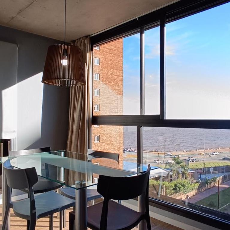 Stunning view, designer apartment for up to 6, incl indoor parking - Two-Bedroom Apartment - 1