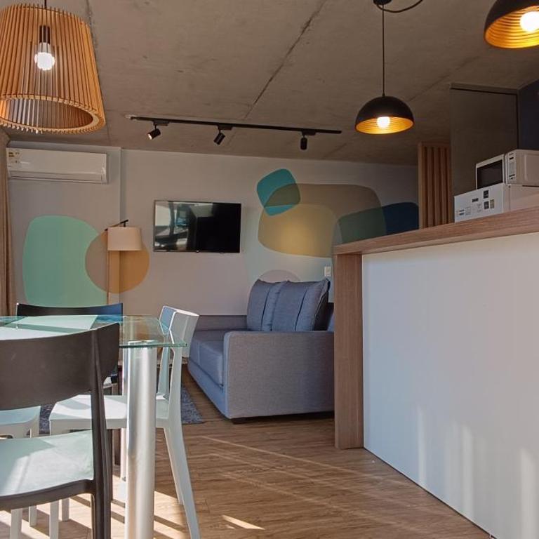 Stunning view, designer apartment for up to 6, incl indoor parking - Two-Bedroom Apartment - 8