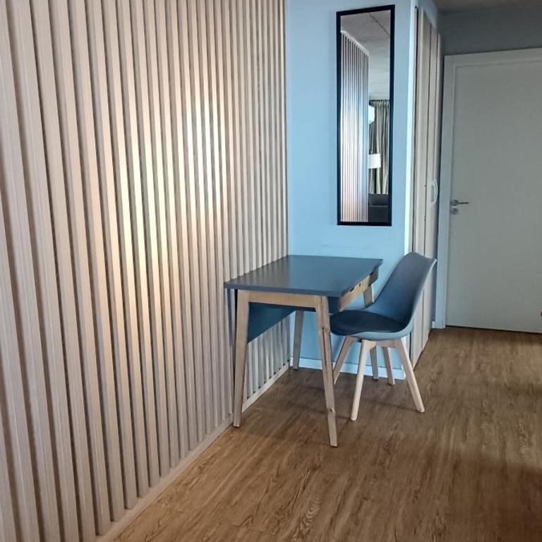 Stunning view, designer apartment for up to 6, incl indoor parking - Two-Bedroom Apartment - 9