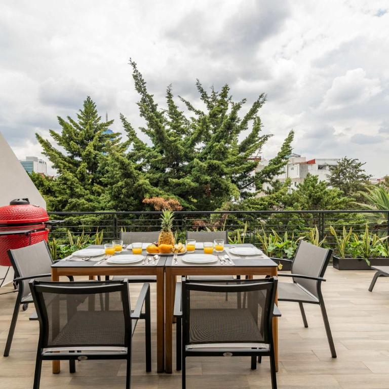 Capitalia Breathtaking Views & Onsite Gym - Apartment - 3