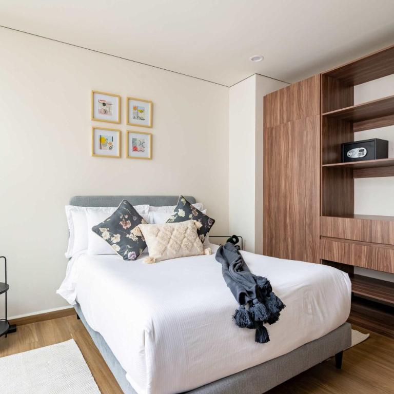Capitalia Breathtaking Views & Onsite Gym - Apartment - 8